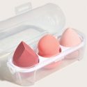 3pcs Makeup Sponge