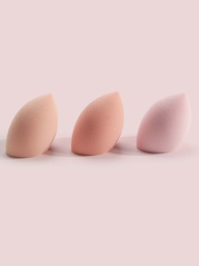 3pcs Makeup Sponge Set