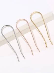 3pcs Minimalist Hair Pin