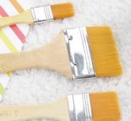 3pcs Oil Painting Brush Set