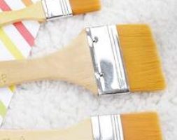 3pcs Oil Painting Brush Set
