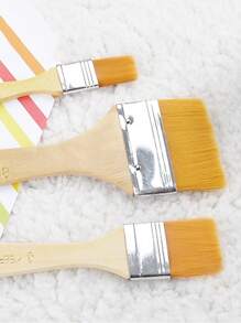 3pcs Oil Painting Brush Set