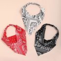 3pcs Paisley Pattern Kerchief