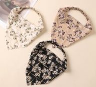 3pcs Plaid Print Hair Band