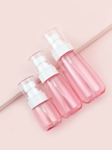 3pcs Portable Spray Bottle