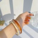 3pcs Resin Bracelet