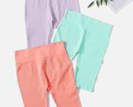 3pcs Running Sports Shorts