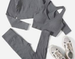 3pcs Seamless Sports Sets