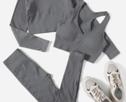 3pcs Seamless Sports Sets