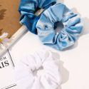 3pcs Solid Scrunchie