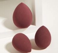 3pcs Teardrop Sponge Set