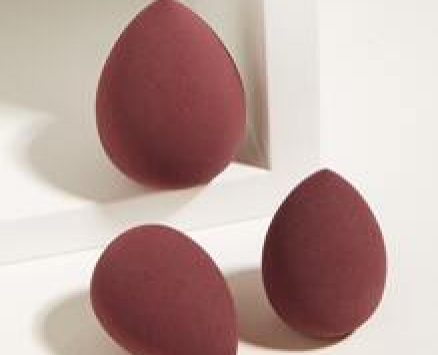 3pcs Teardrop Sponge Set