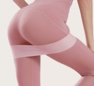 3pcs Yoga Workout Resistance Band