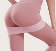 3pcs Yoga Workout Resistance Band