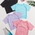 4 Pack Breathable Sports Tee