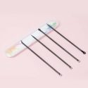 4 pieces Solid Acne Needle Set