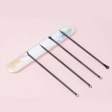 4 pieces Solid Acne Needle Set