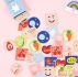 45pcs Cartoon Graphic DIY Sticker