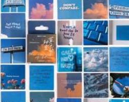 46pcs Mixed Pattern Sticker