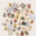 46pcs Plants Pattern Sticker