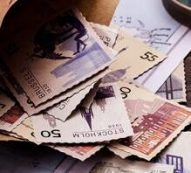 46pcs Vintage Pattern Stamp Design Sticker