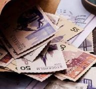 46pcs Vintage Pattern Stamp Design Sticker