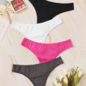 4pack Panty Set