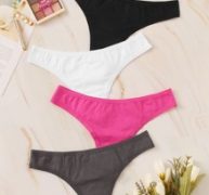 4pack Panty Set