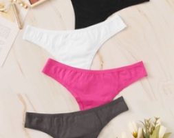 4pack Panty Set