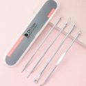 4pcs Acne Needles Set