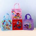 4pcs Cartoon Graphic Gift Bag