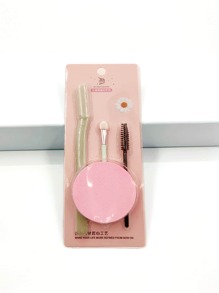 4pcs Eyebrow Trimmer Tool Set