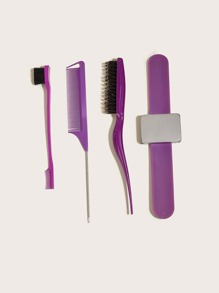 4pcs Hair Comb Set