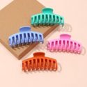 4pcs Large Hair Claw