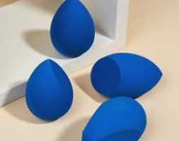 4pcs Makeup Sponge Set