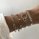 4pcs Minimalist Bracelet