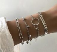 4pcs Minimalist Bracelet
