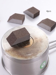 4pcs Multifunction Emery Sponge