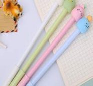 4pcs Random Cartoon Gel Pen