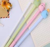 4pcs Random Cartoon Gel Pen