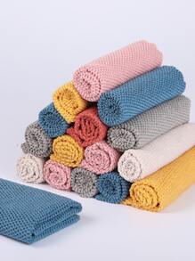 4pcs Random Color Cleaning Rag