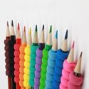 4pcs Random Color Pencil Grip