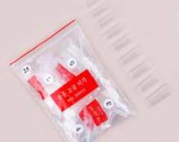 500pcs Extension Fake Nail