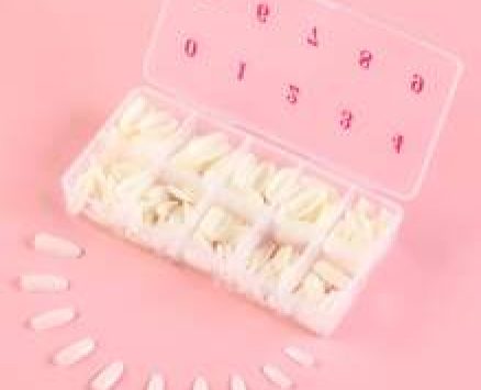 500pcs Extension Fake Nail