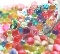 50g Colorful Water Bead