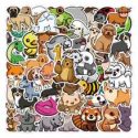 50pcs Animal Pattern Sticker