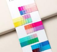 50pcs Colorful Bobby Pin