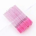 50pcs Disposable Eyelash Brush