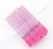 50pcs Disposable Eyelash Brush