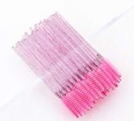 50pcs Disposable Eyelash Brush